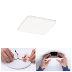 Paulmann Veluna LED 4.000 K 12,5x12,5