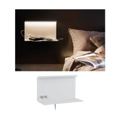 Yannie LED-væglampe, 2 lyskilder^Paulmann Sale