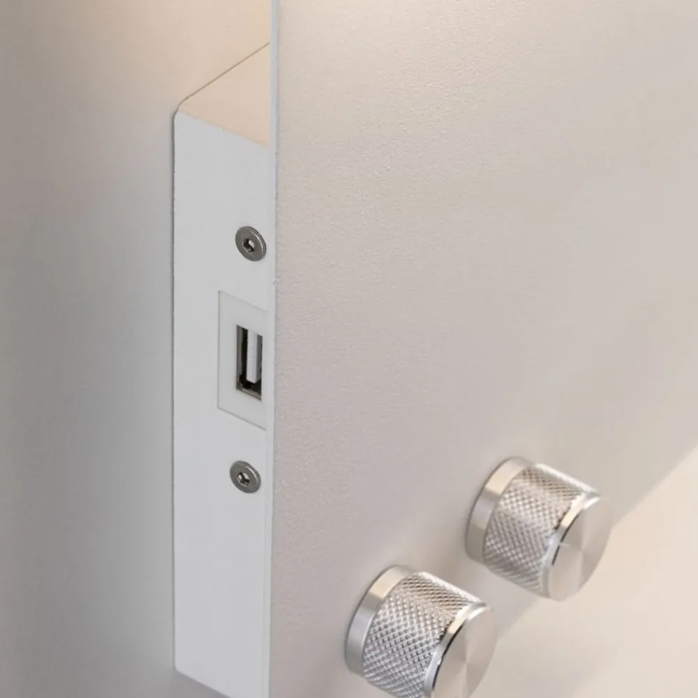 Yannie LED-væglampe, 2 lyskilder^Paulmann Sale