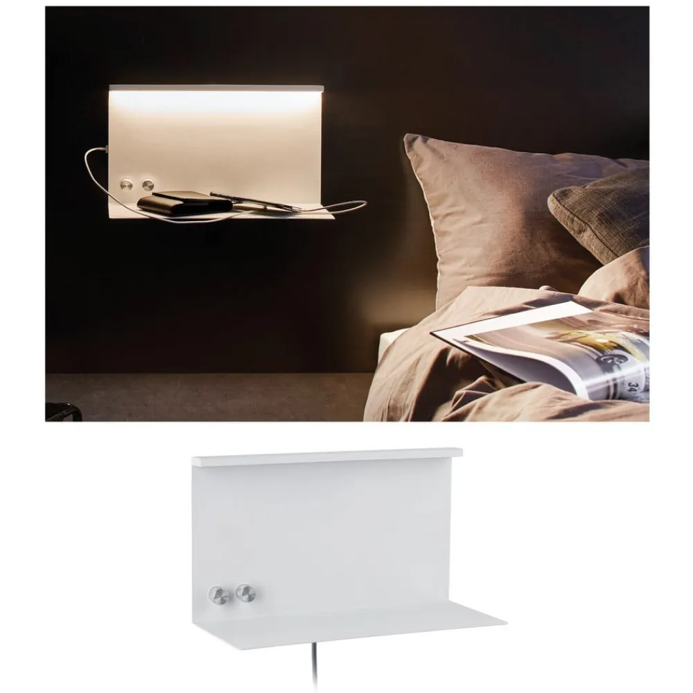 Yannie LED-væglampe, 2 lyskilder^Paulmann Sale