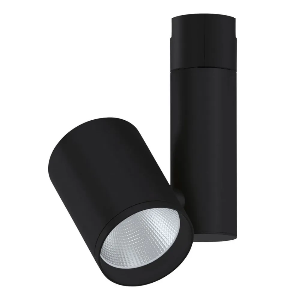 Paulmann Zeuz URail Spot 4.000K 39° sort mat