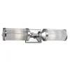 Paulson LED-væglampe IP44 2 lk bredde 58,4cm^FEISS