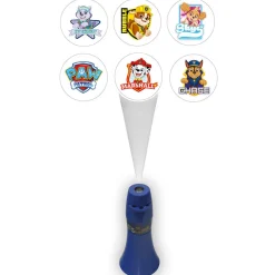 Børn Niermann Standby Paw Patrol lommeprojektor, 6-delt, batteridrift