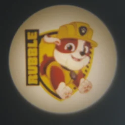 Børn Niermann Standby Paw Patrol lommeprojektor, 6-delt, batteridrift