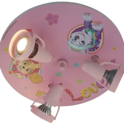 Paw Patrol Pawsitive Pups loftspot, 3 lyskilder^Niermann Standby Best