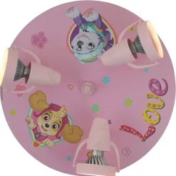 Paw Patrol Pawsitive Pups loftspot, 3 lyskilder^Niermann Standby Best