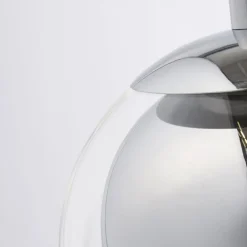 Pendel Rocamar 1-lys i krom^EGLO Best