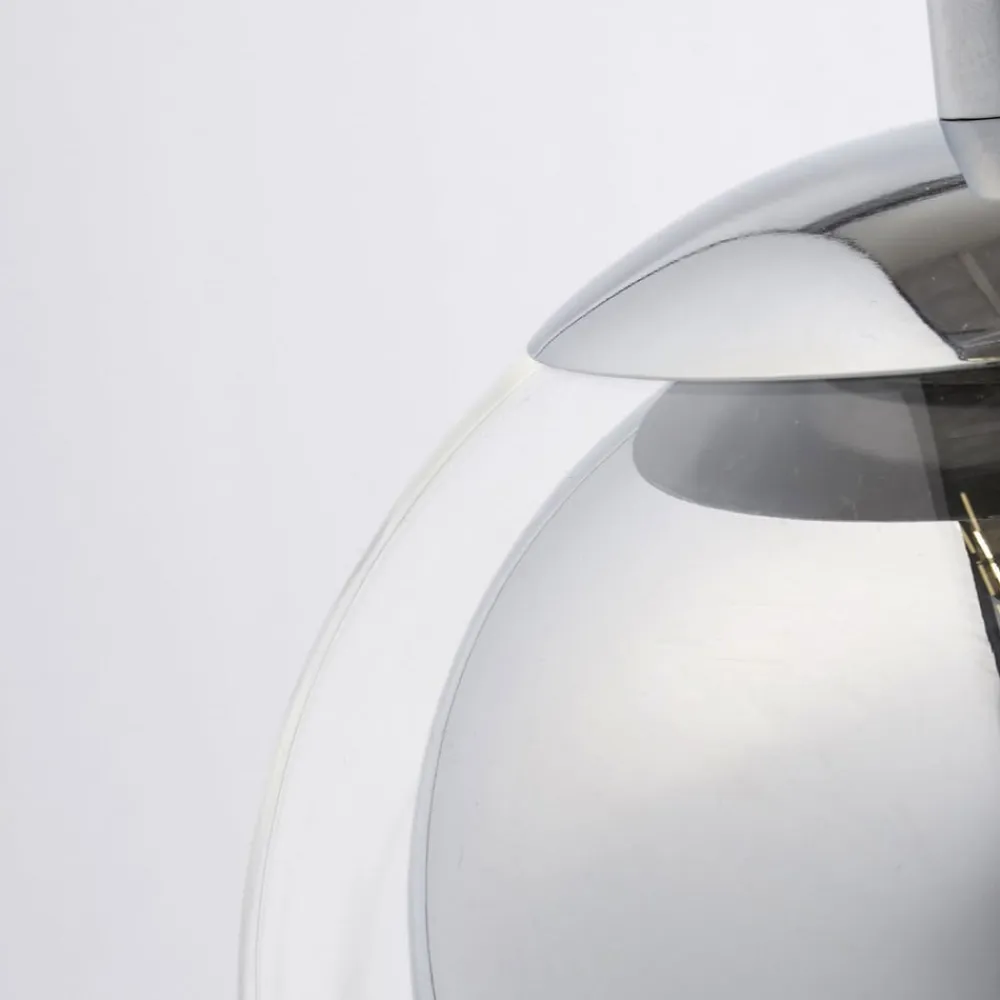 Pendel Rocamar 1-lys i krom^EGLO Best