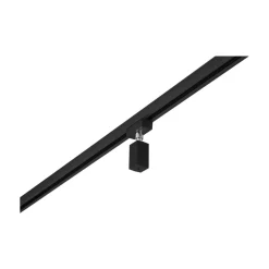 Trio Lighting Pendeladapter til DUOline-skinne, mat sort