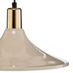 Avonni Pendellampe AV-4106-M28-BBY, hvid