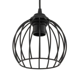 HELAM Pendellampe Cumera med burskærm, Ø 16 cm