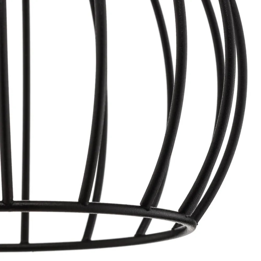 HELAM Pendellampe Cumera med burskærm, Ø 16 cm