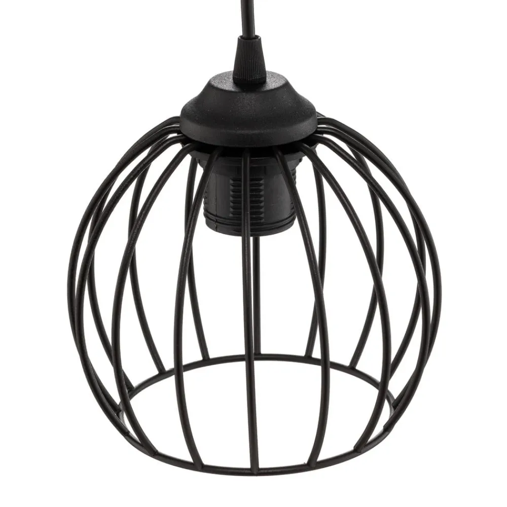 HELAM Pendellampe Cumera med burskærm, Ø 16 cm