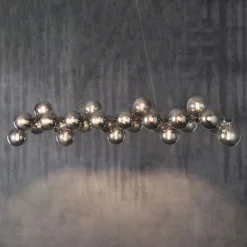 Maytoni Pendellamper>Pendellampe Dallas, krom