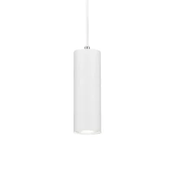 Trio Lighting Skinnesystem>pendellampe DUOline Marley GU10 hvid