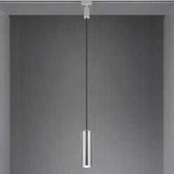 Trio Lighting pendellampe DUOline Marley GU10 nikkel