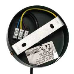 Eko-Light Pendellampe Felix, grøn/guld, 1 lyskilde