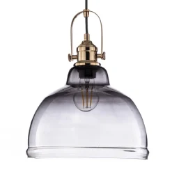 Lucea Pendellampe Mago, guld, 1 lyskilde