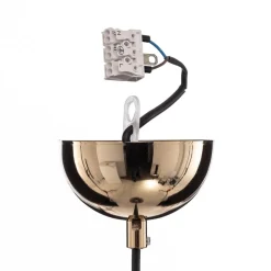 Lucea Pendellampe Mago, guld, 1 lyskilde