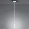 Trio Lighting Pendellampe Marley hvid 1 lyskilde