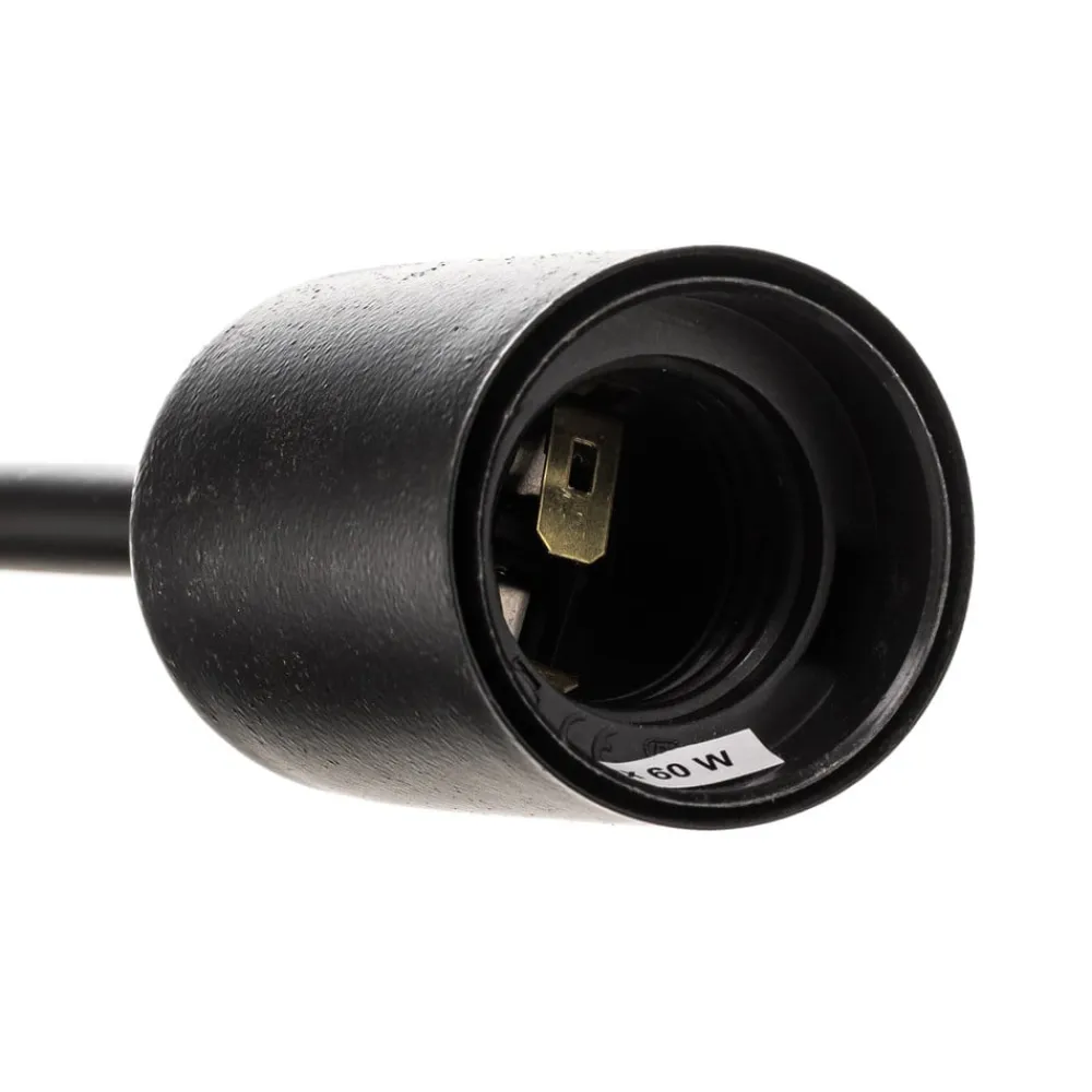 Pendellampe Multipo 6, 6 lyskilder i sort^EMIBIG LIGHTING Sale