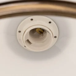 Pendellampe Petro med glasskærm, 1 lyskilde^Jupiter Discount