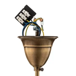 Pendellampe Petro med glasskærm, 1 lyskilde^Jupiter Discount