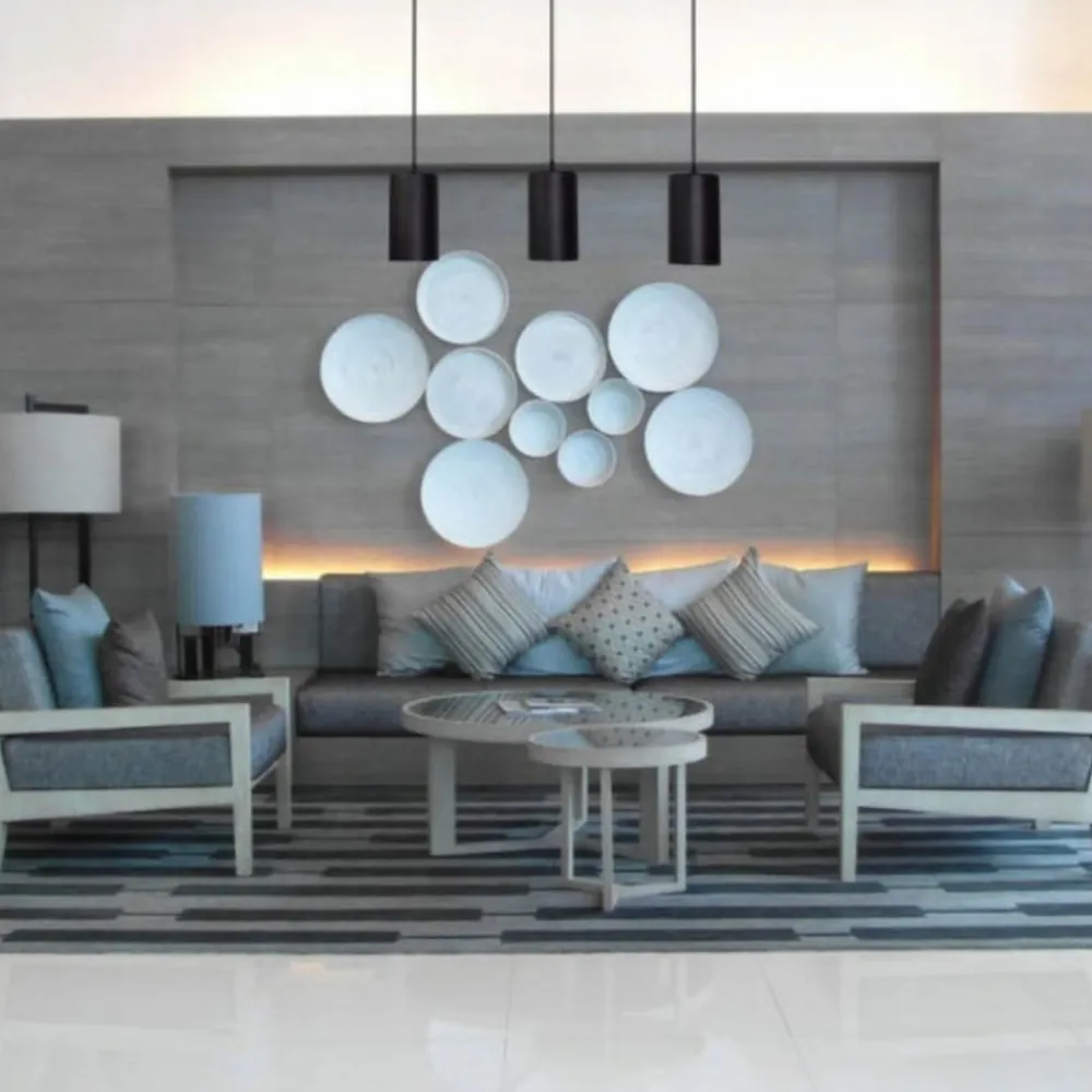 TEMAR LIGHTING Pendellampe ZW Tube 170, 3 lyskilder, sort