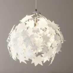 Lindby Pendellamper>Pendellampen Maple i bladlook