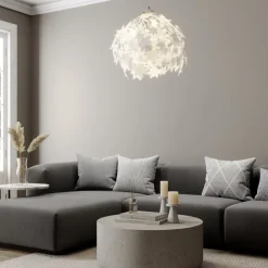 Lindby Pendellamper>Pendellampen Maple i bladlook