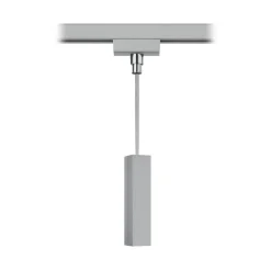 Trio Lighting Skinnesystem>Penduladapter til DUOline strømskinne, titan