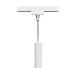 Penduladapter til DUOline strømskinne, hvid mat^Trio Lighting