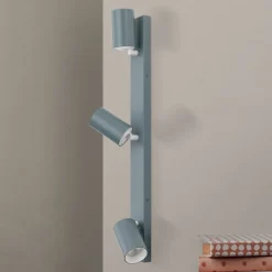 Penn loftspot, lysegrøn, længde 60 cm, stål/aluminium^ORION Sale