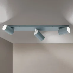 Penn loftspot, lysegrøn, længde 60 cm, stål/aluminium^ORION Sale