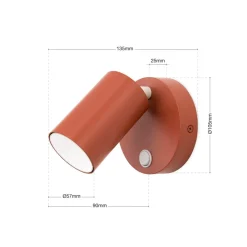 ORION Væglamper><noscript><img width=