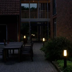 Albert Leuchten Perfekt Elvio pullertlampe uden sensor