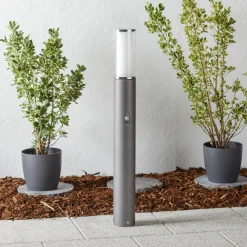 Perfekt Elvio pullertlampe med sensor^Albert Leuchten Sale