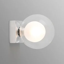 FARO BARCELONA Væglamper|Væg- Og Spejllamper>Perla væglampe, krom