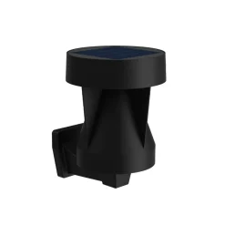 Avery udendørs LED-væglampe, sort, IP44^Philips Online