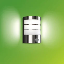 Philips Væglampe Med Sensor><noscript><img width=