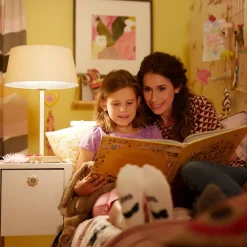 Classic LED-pære E14 B35 6,5W 2.700K, klar^Philips