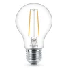 Classic LED-pære E27 A60 2,2W klar 2.700K^Philips Hot