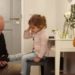 Classic LED-pære E14 P45 6,5 W mat 4.000 K^Philips Clearance