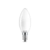 Classic LED-pære E14 B35 6,5W 2.700K, mat^Philips Online