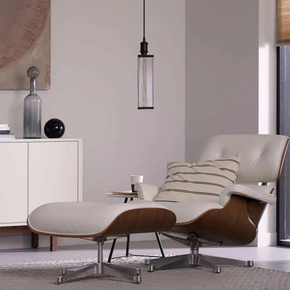 Philips Dæmpbar Led-Pære|Filament Pære>Crystal Giant røg LED-pære E27 7 W