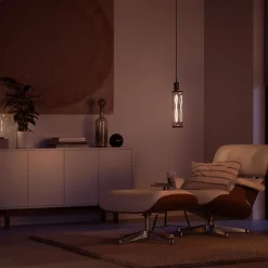 Philips Dæmpbar Led-Pære|Filament Pære><noscript><img width=