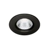 Philips Dive LED-indbygningsspot IP65 rundt sort