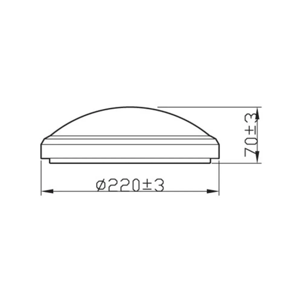 Doris LED-udendørslampe IP54 2.700 K sort^Philips Sale