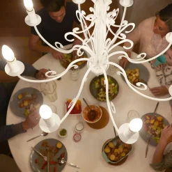 E14 2,2 W 827 LED-kertepære, mat^Philips Best