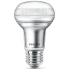 Philips Dæmpbar Led-Pære>E27 4,5W 827 36° R63 LED-reflektor, dæmpes